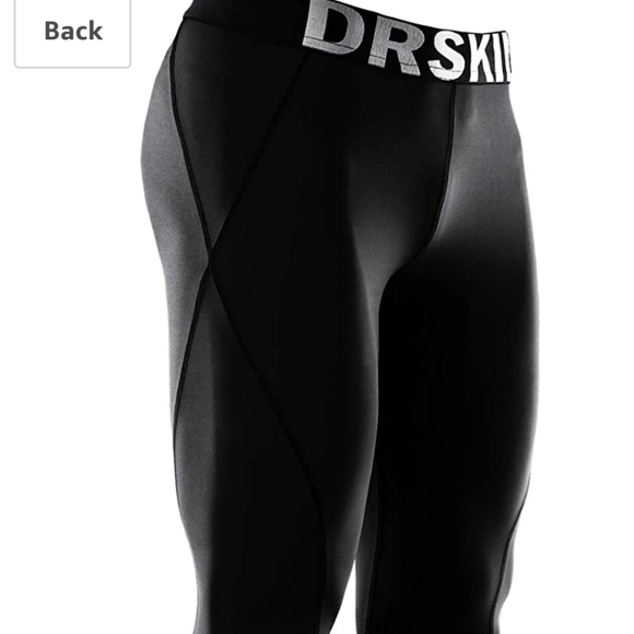 drskin Other - DRSKIN Men’s Compression Cool Dry Sports Tights Pa